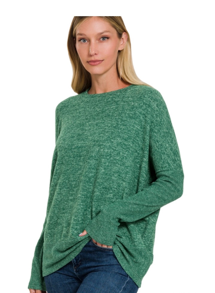 Dalia Sweater