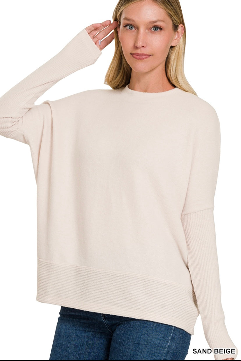 Dalia Sweater