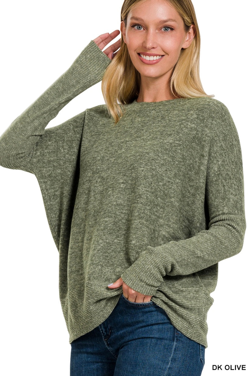 Dalia Sweater