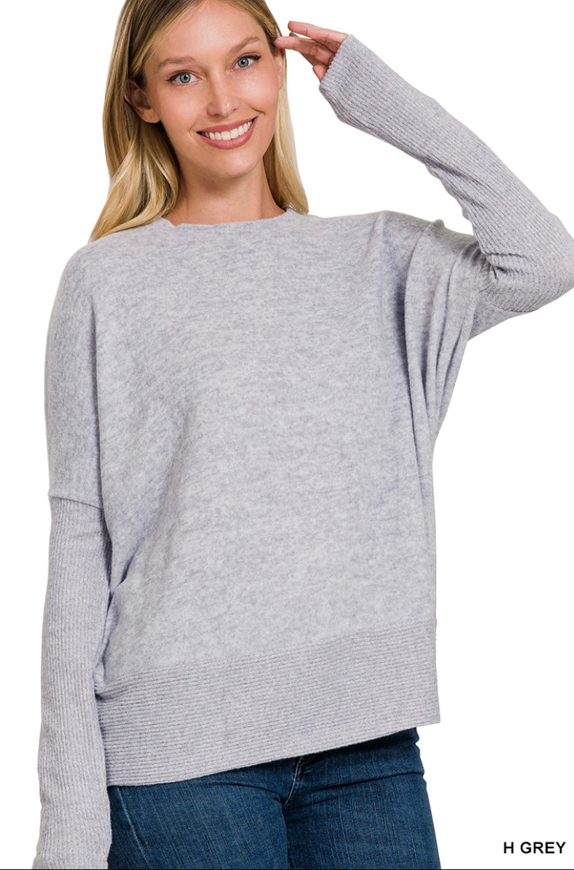 Dalia Sweater