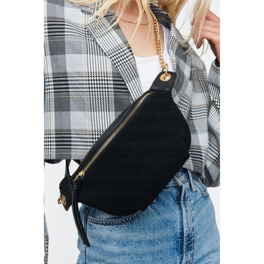 Camila Belt Bag/Crossbody Purse