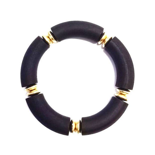 Lainey Bracelet - Black