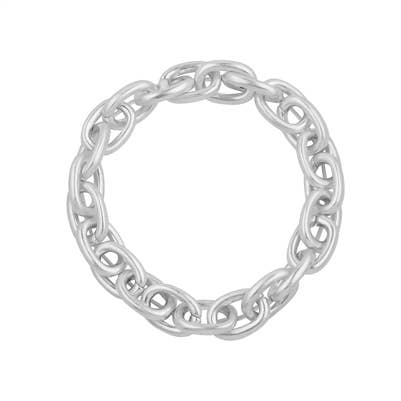 Faye Bracelet - Silver