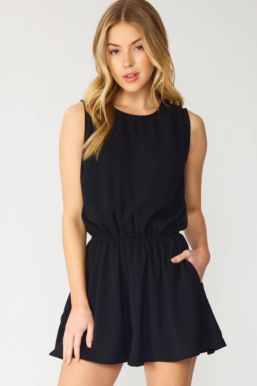 Rayna Romper