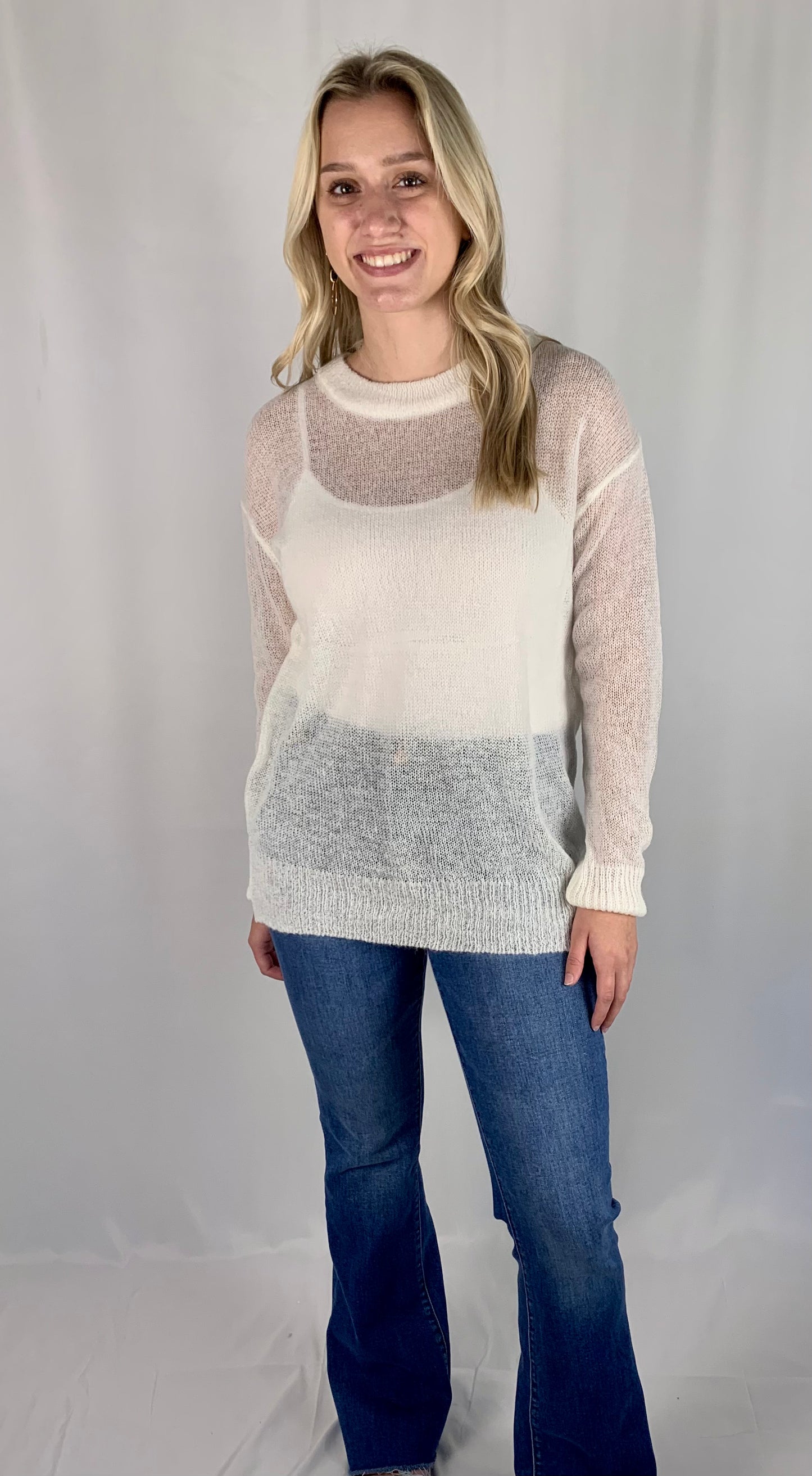 Sia Wool Sweater