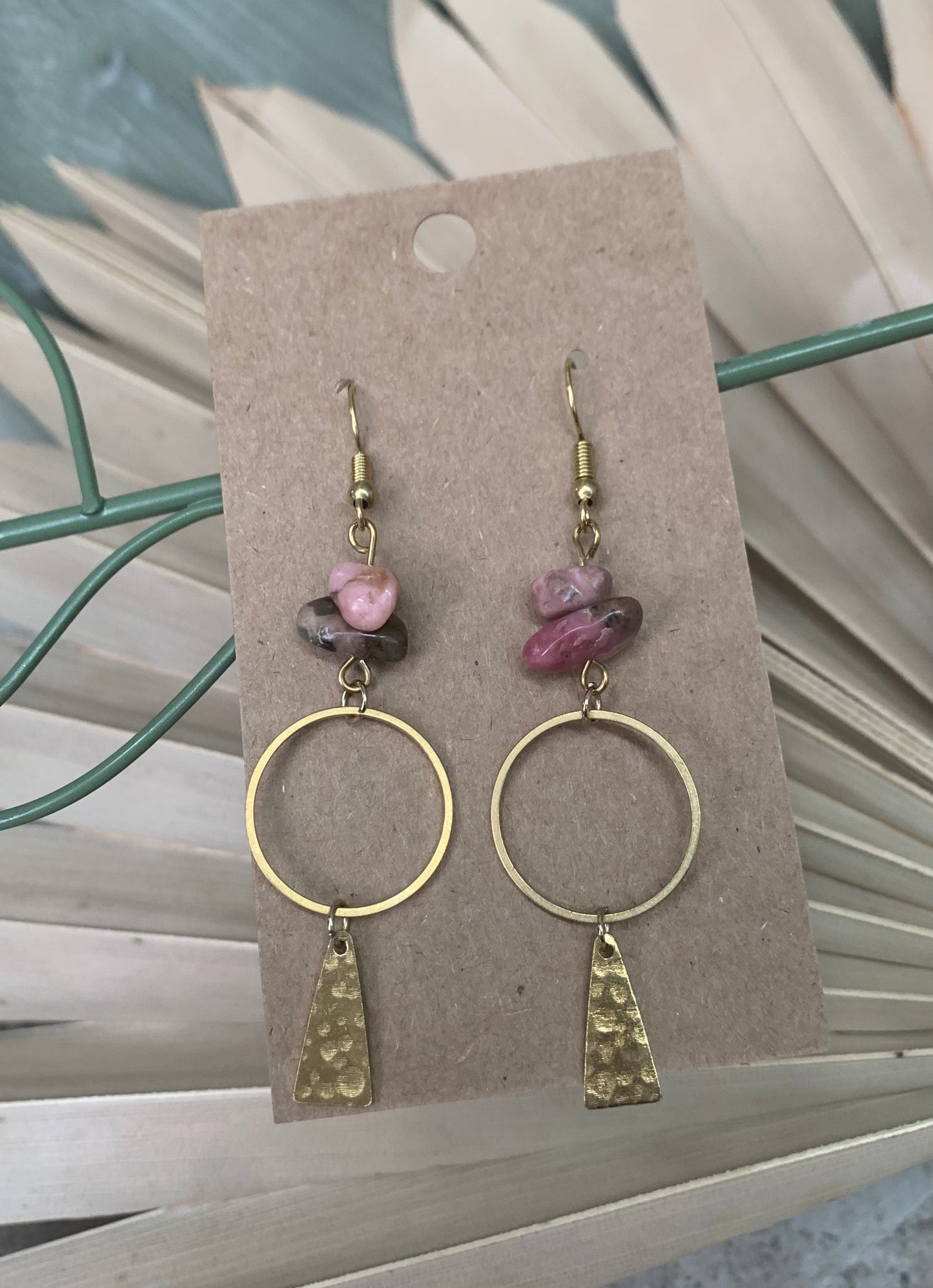 Juliet Earrings