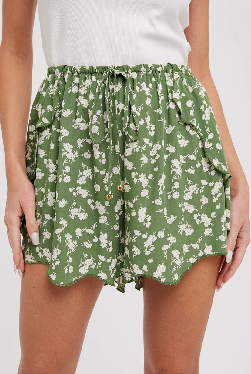 Tulip shorts