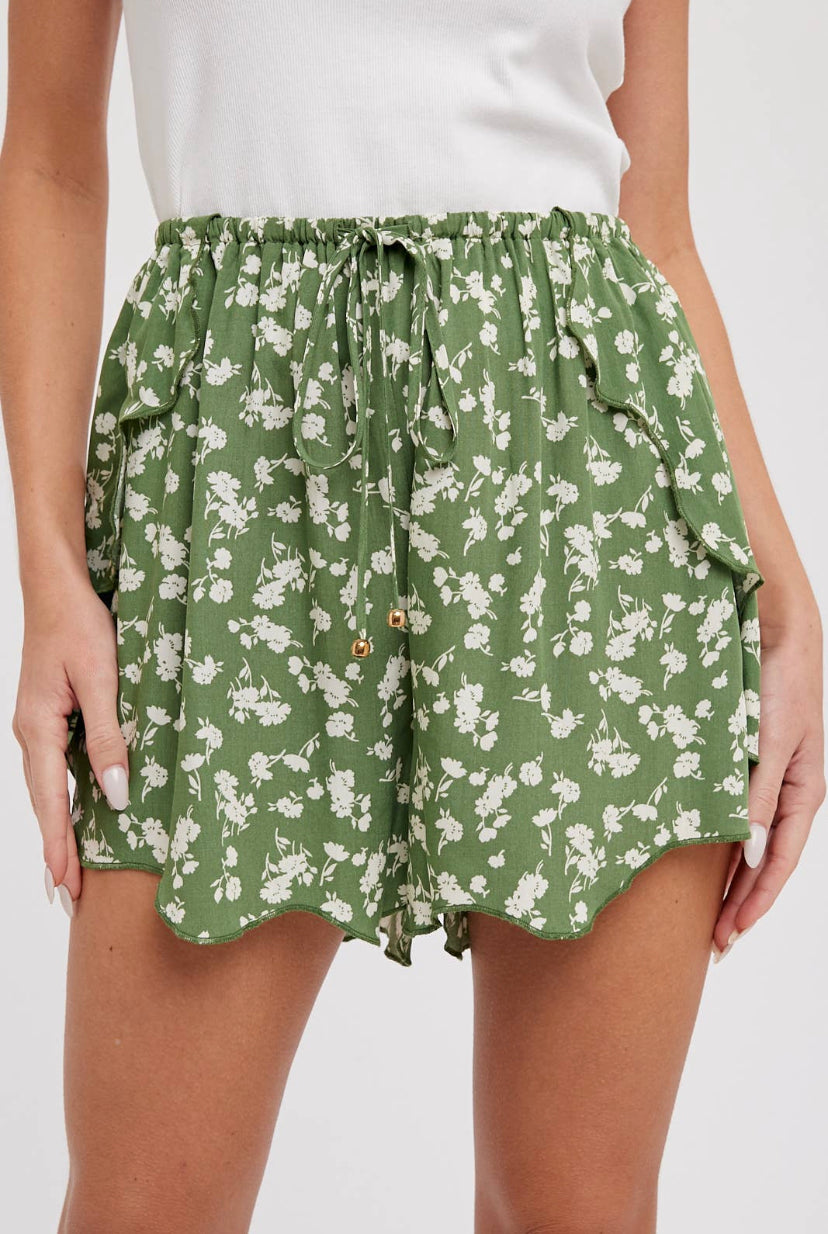 Tulip shorts – Olive + Hart Boutique