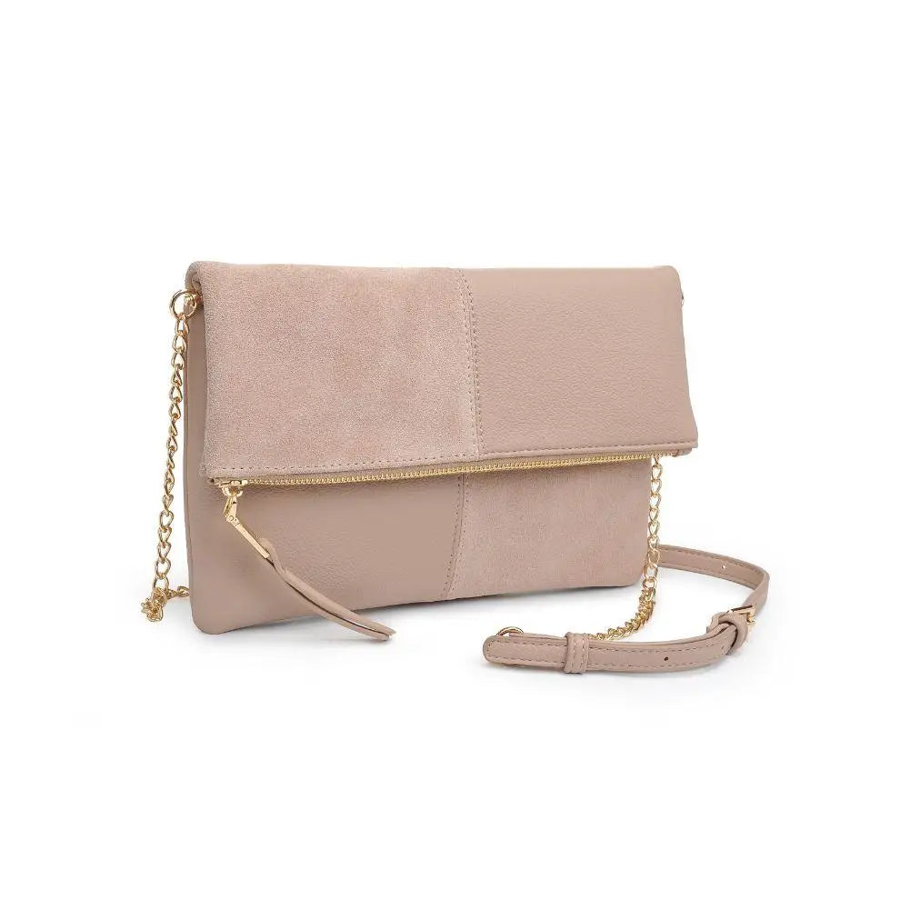 Aspen Crossbody Purse - Tan