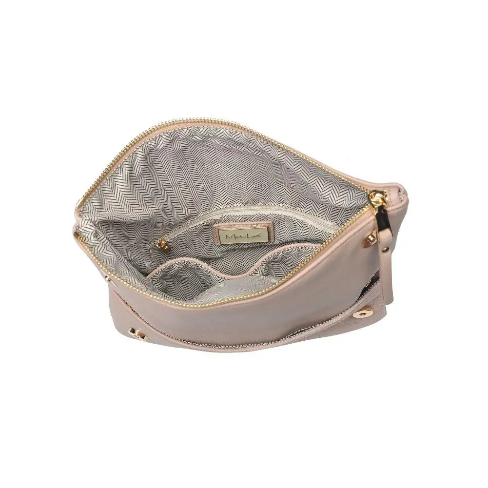 Aspen Crossbody Purse - Tan